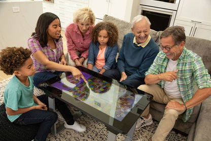 Family Game Table 32”
