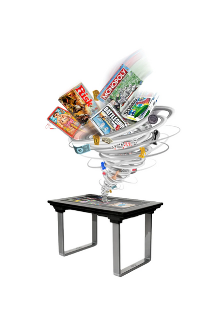 Family Game Table 32”