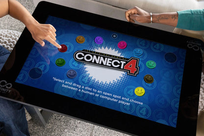 Family Game Table 32”